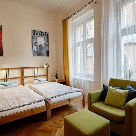 Plac Mariacki 8 Apartment Krasków Exterior foto