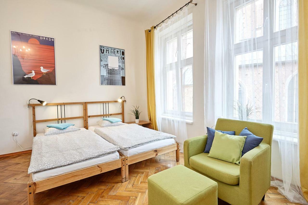 Plac Mariacki 8 Apartment Krasków Exterior foto