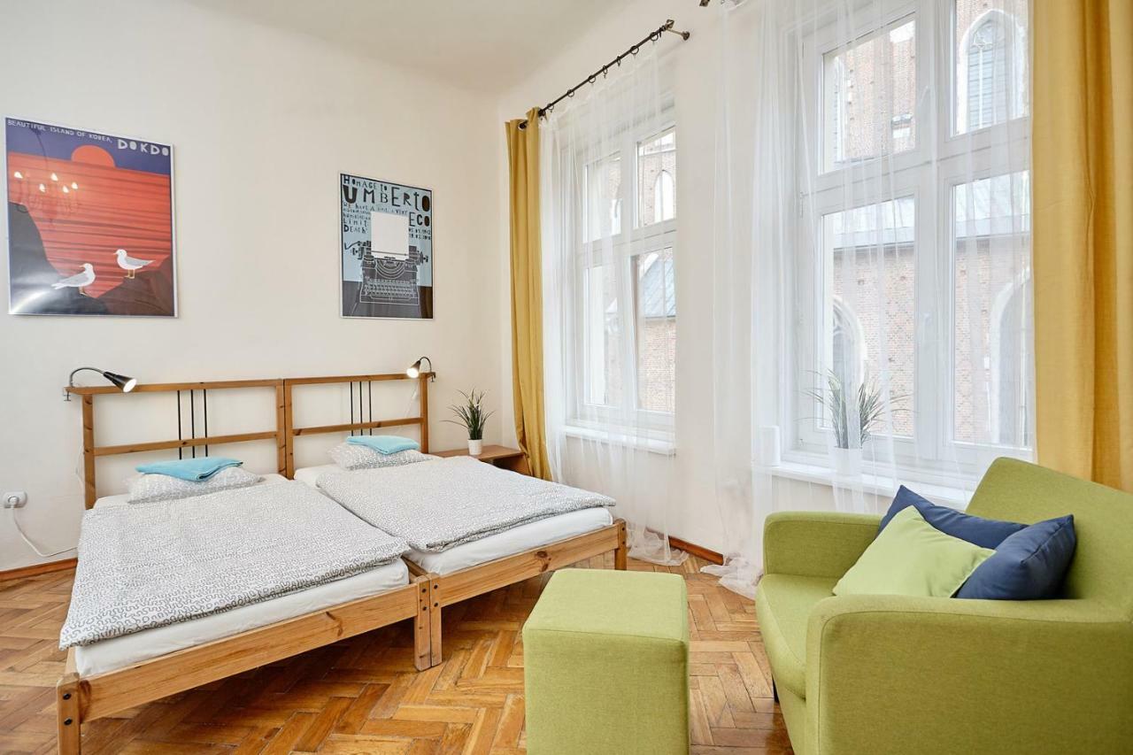 Plac Mariacki 8 Apartment Krasków Exterior foto