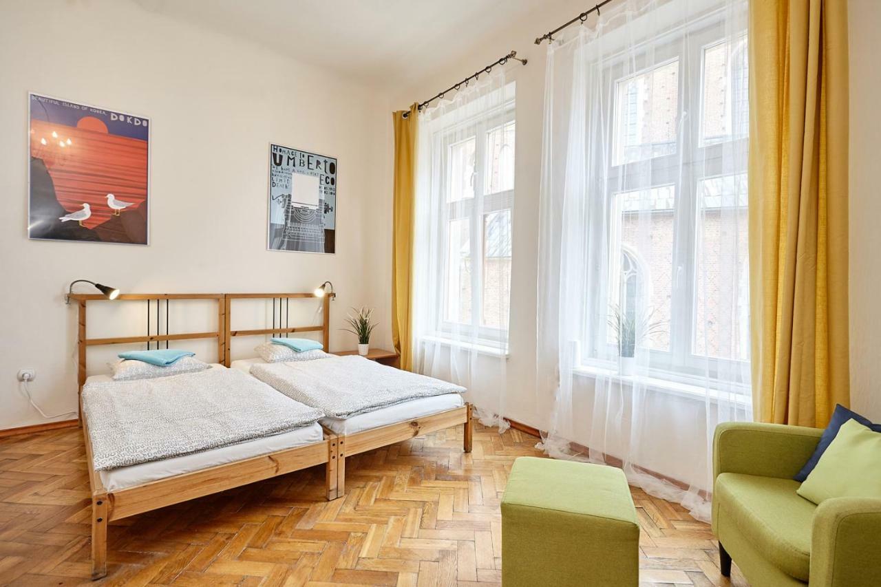 Plac Mariacki 8 Apartment Krasków Exterior foto