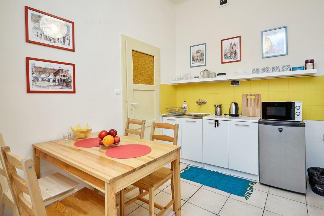 Plac Mariacki 8 Apartment Krasków Exterior foto