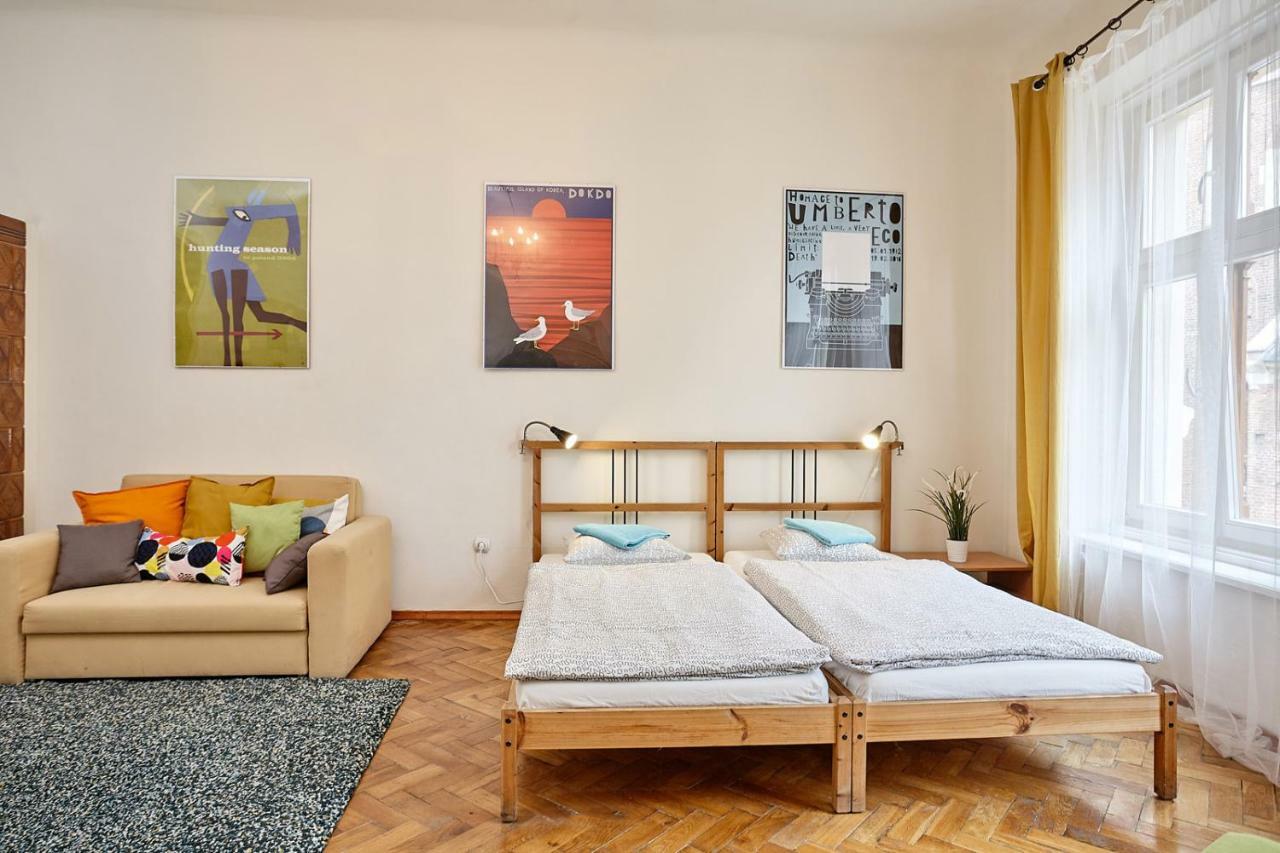 Plac Mariacki 8 Apartment Krasków Exterior foto