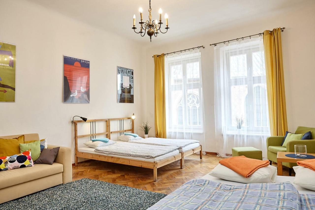 Plac Mariacki 8 Apartment Krasków Exterior foto