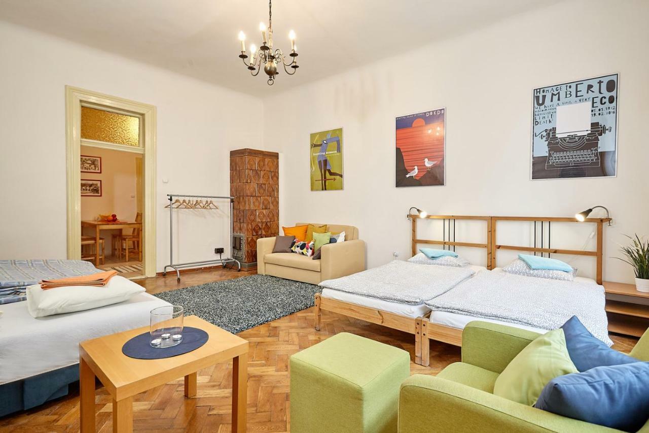 Plac Mariacki 8 Apartment Krasków Exterior foto