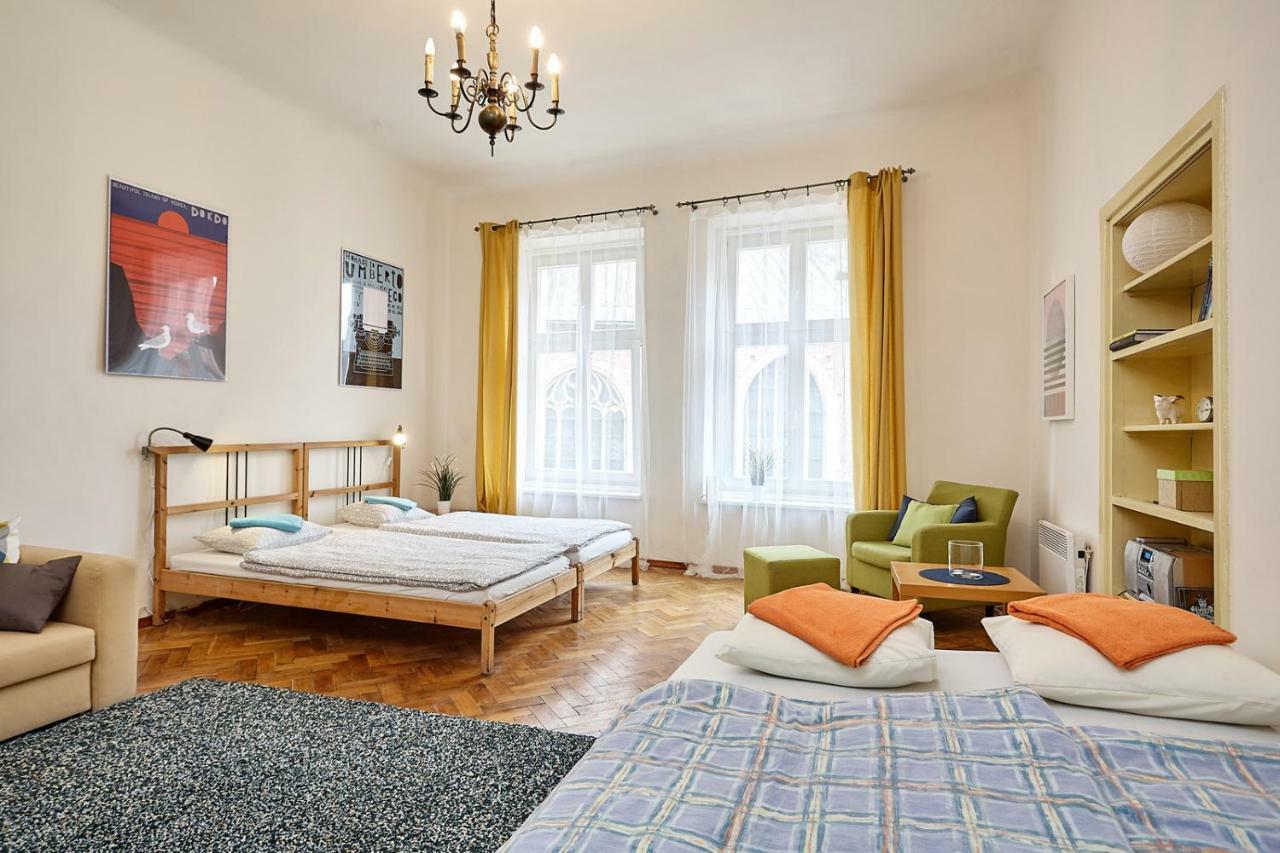 Plac Mariacki 8 Apartment Krasków Exterior foto